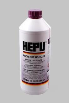 Антифриз G12+ READY MIX VIOLET-PURPLE-37C (Каністра 1,5л) HEPU P900-RM12-PLUS