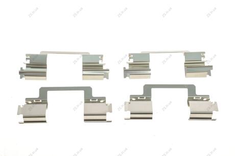 Монтажний к-кт гальмівних колодок Bosch 1 987 474 736