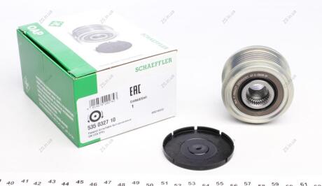 Муфта генератора INA 535 0327 10