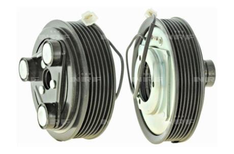 Ремкомплект муфти компресора кондиціонера NRF 380140