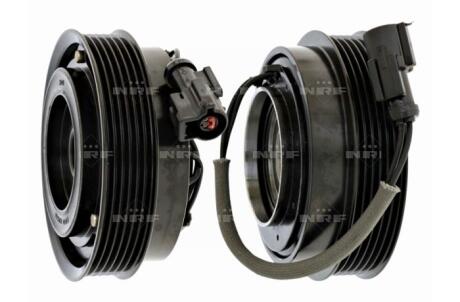 Ремкомплект муфти компресора кондиціонера NRF 380126