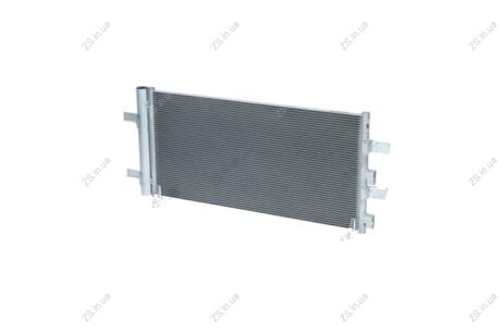 Конденсер кондиціонера NRF 350404
