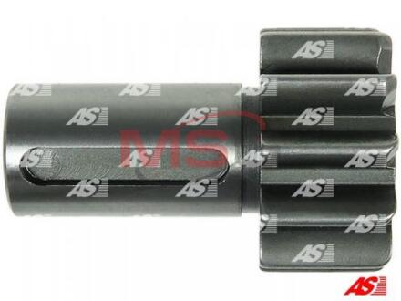 Шестерня бендикса стартера AS SD0015