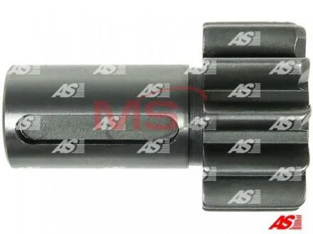 Шестерня бендикса стартера AS SD0015