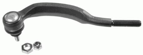 Накінечник рульової тяги Lemforder 33311 01