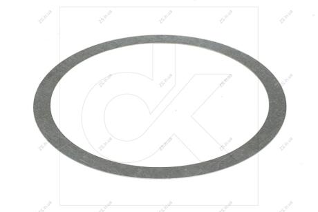 Прокладка регулювальна КПП КАМАЗ <> ДК 14.1701035