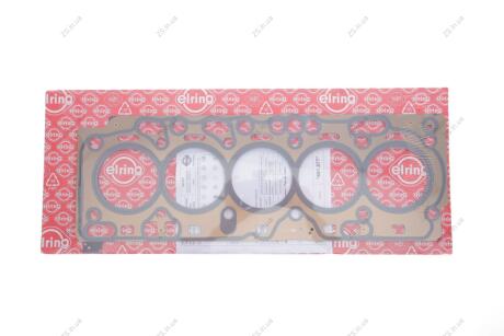 Прокладка, головка блоку циліндрів VOLVO 2,4 TDI D5244 T16/D5244 T17 2* 1,30 мм Elring 451.577