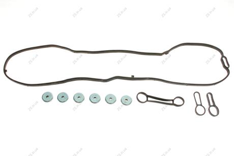 Комплект прокладок, кришка головки блоку циліндрів HONDA 2.2 i-CTDi 04- Elring 595.350