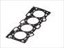 Прокладка, головка блоку циліндрів MITSUBISHI 1,8 16V 4G93 08.1997 - Elring 034.580 (фото 1)