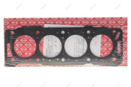 Прокладка, головка блоку циліндрів PSA 1.9D DW8 2! 1.54MM Elring 130.722