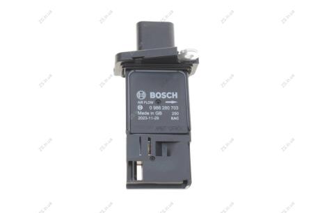 ВИТРАТОМІР ПОВІТРЯ Bosch 0986280703