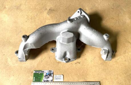 Коллектор выпускной УМЗ 4216 (инж.) с отверстиями Газель (УМЗ) УМЗ Торговый Дом ООО 4216.1008025-22