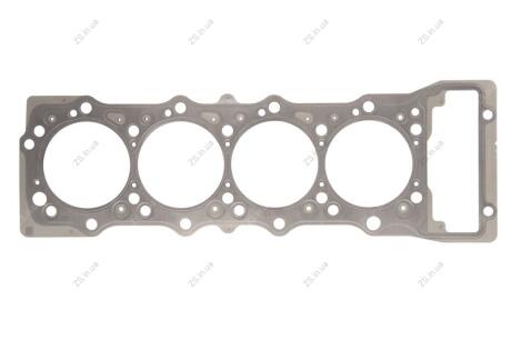 Прокладка, головка блоку циліндрів MITSUBISHI 3.2 DiD 4M41 1! 0,50 mm -08.2006 Elring 353.940