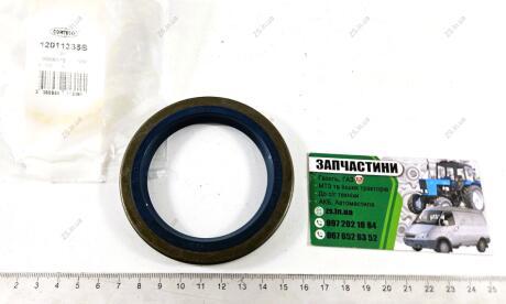 Сальник ступицы ЗАДНЕЙ 3302, (МАЗ -передн. ст.) 65х90 металлическая обойма (,Германия) Corteco 53А(5434)-310303812011335