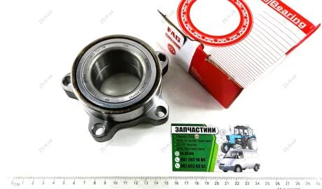 Підшипник передньої маточини ГАЗель Next ГАЗ (FAG) ZS А21R23.3103145