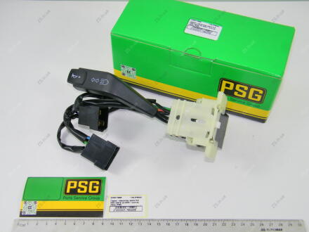 Перекл. поворотов, света ГАЗ 3302 до 2003 г. /кнопка сбоку Газель PSG 1102.3769000