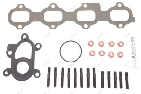 Монтажний комплект, компресор OPEL/RENAULT 1.6 dCi R9M 14- Elring 811.050
