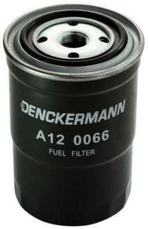 Фільтр паливний MITSUBISHI PAJERO III 2.5 TD, 3.2 DI-D -06 DENCKERMANN A120066