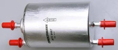 Фільтр паливний AUDI A4 1.8 T 00-08 DENCKERMANN A110687