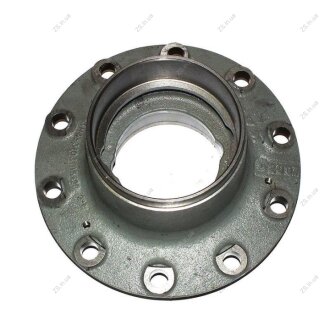 Ступиця передня 4310, 43114 без барабана (в-во S.I.L.A. AC) S.I.L.A. 43114-3103015-20