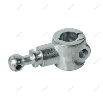 Важіль тяги куліси КАМАЗ задній прямий (в-во S.I.L.A. AC) S.I.L.A. 14.1703274