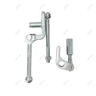 Запор бортів 55102 КАМАЗ в зборі (в-во S.I.L.A. AC) S.I.L.A. 55102-8500032