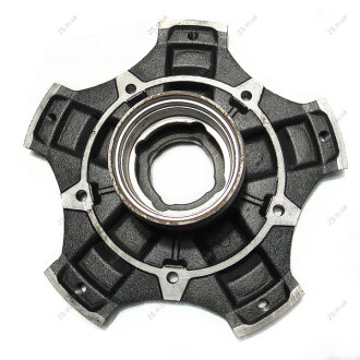 Ступиця переднього колеса КАМАЗ (в-во S.I.L.A. AC) S.I.L.A. 5320-3103015-02