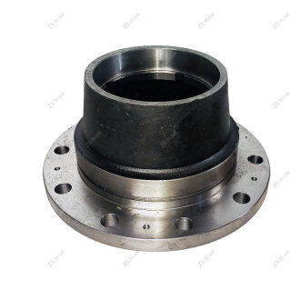 Ступиця задня 6520 (в-во S.I.L.A. AC) S.I.L.A. 6520-3104015