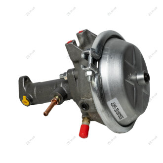 Підсилювач гальм пневматичний з головним циліндром в зборі ГАЗ 3307, 3308, 3309 (в-во S.I.L.A. AC) S.I.L.A. 4301-3510015 СБ