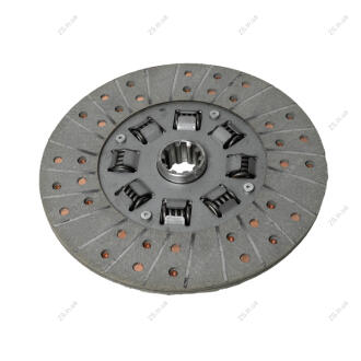 Диск зчеплення ведений УАЗ (в-во S.I.L.A. AC) S.I.L.A. 451-1601130