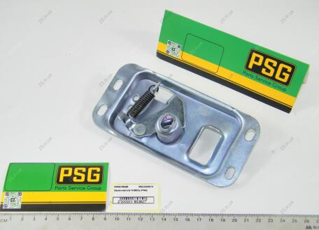 Замок капота ГАЗЕЛЬ PSG 3302-8406012