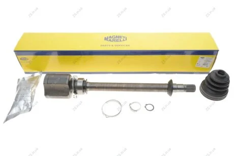 Р-к ШРКШ з пильником Magneti Marelli 302009100017