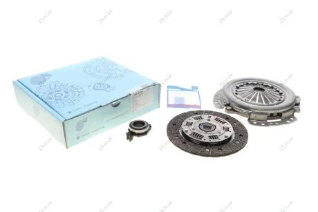Ремонтний комплект зчеплення Blue Print ADP153016