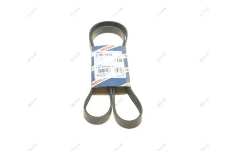 Дорiжковий ремінь 6PK1575 Bosch 1 987 946 038