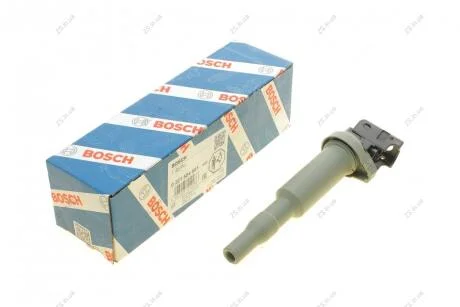 Котушка запалювання Bosch 0 221 504 801