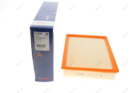 Повітряний фільтр Bosch F 026 400 555