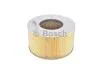 Повітряний фільтр Bosch F 026 400 193 (фото 1)