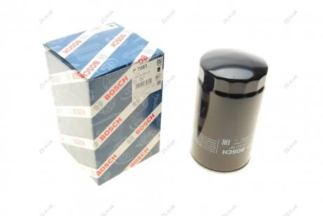 Масляний фільтр Bosch F 026 407 081