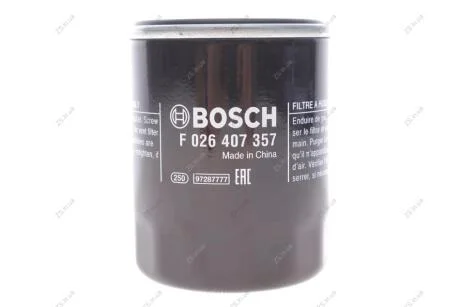 Масляний фільтр Bosch F026407357