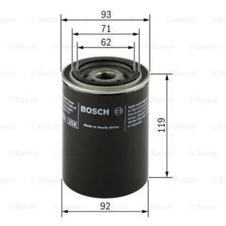 Масляний фільтр Bosch 0 451 103 278