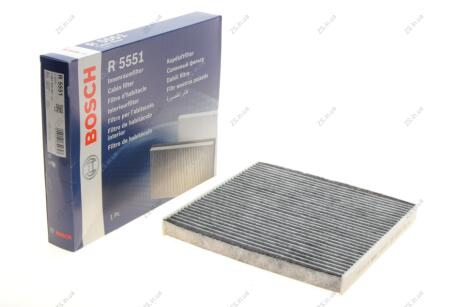 Фільтр салону Bosch 1 987 435 551
