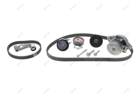 Комплект (ремінь+ролик+помпа) INA 530 0360 30