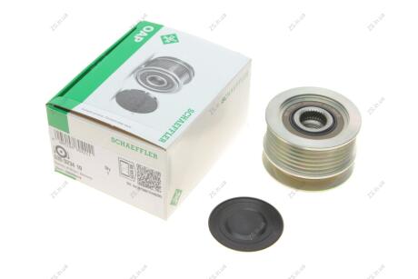 Шкiв генератора INA 535 0234 10