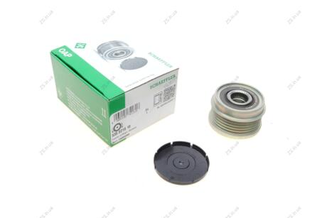 Шкiв генератора INA 535 0218 10