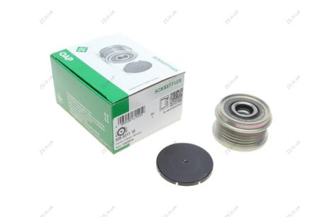 Шкiв генератора INA 535 0211 10