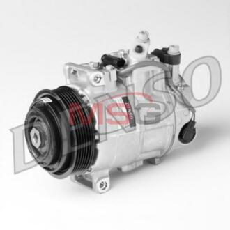 Компресори кондицiонерiв Denso DCP17100