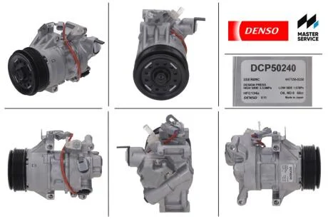 Компресор кондицiонера Denso DCP50240