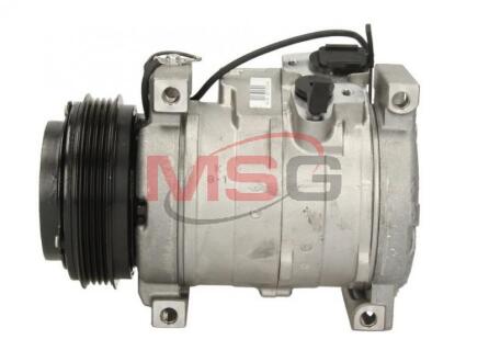 Компресор кондицiонера Denso DCP12012