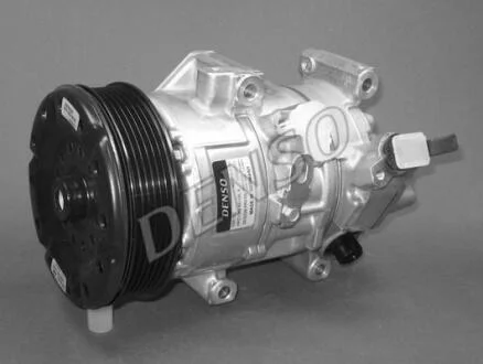 Компресор кондицiонера Denso DCP50114