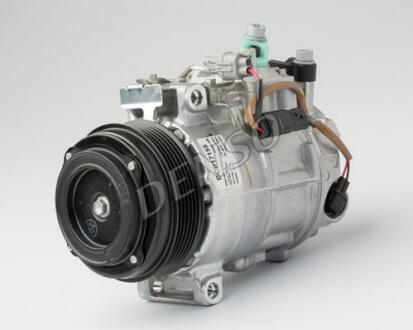 Компресор кондицiонера Denso DCP17155